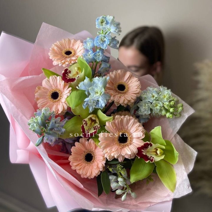 Букет "Файя" в Сочи