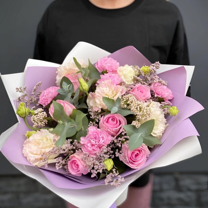 Букет "Нью-Джерси" в Сочи