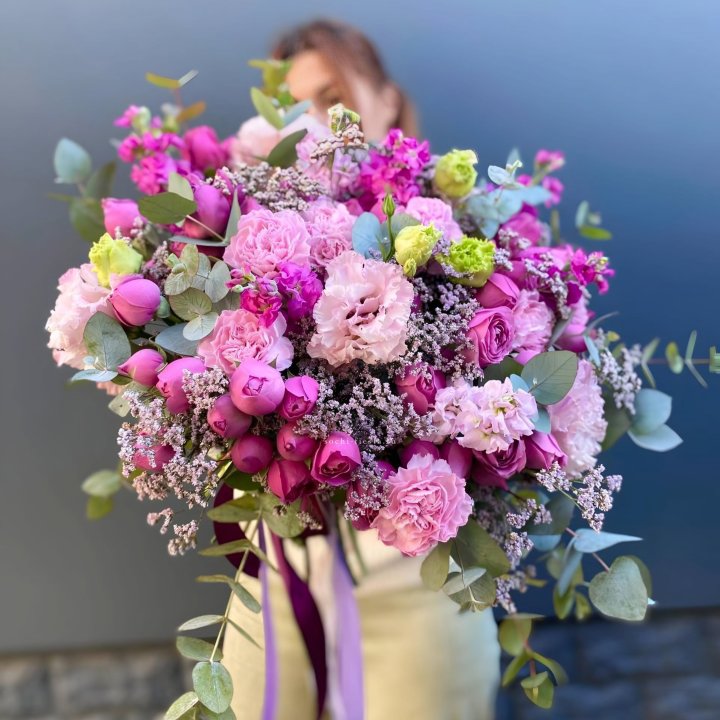 Дизайнерский букет №11 в Сочи