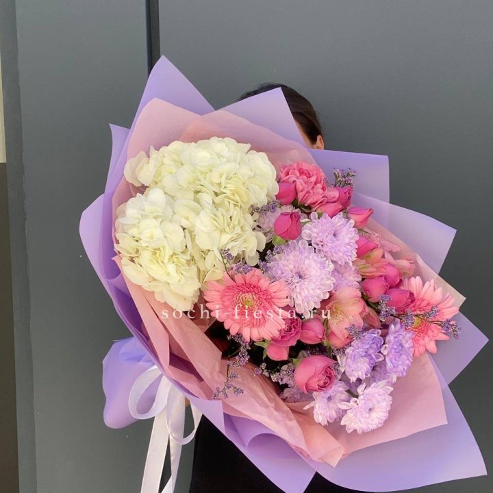 Букет "Авичи" в Сочи