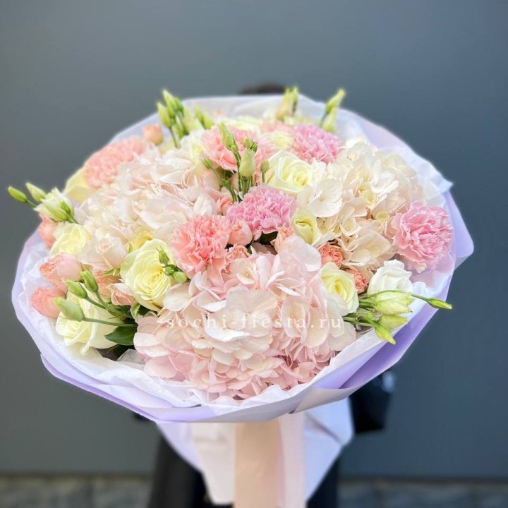 Букет Люксембург в Сочи