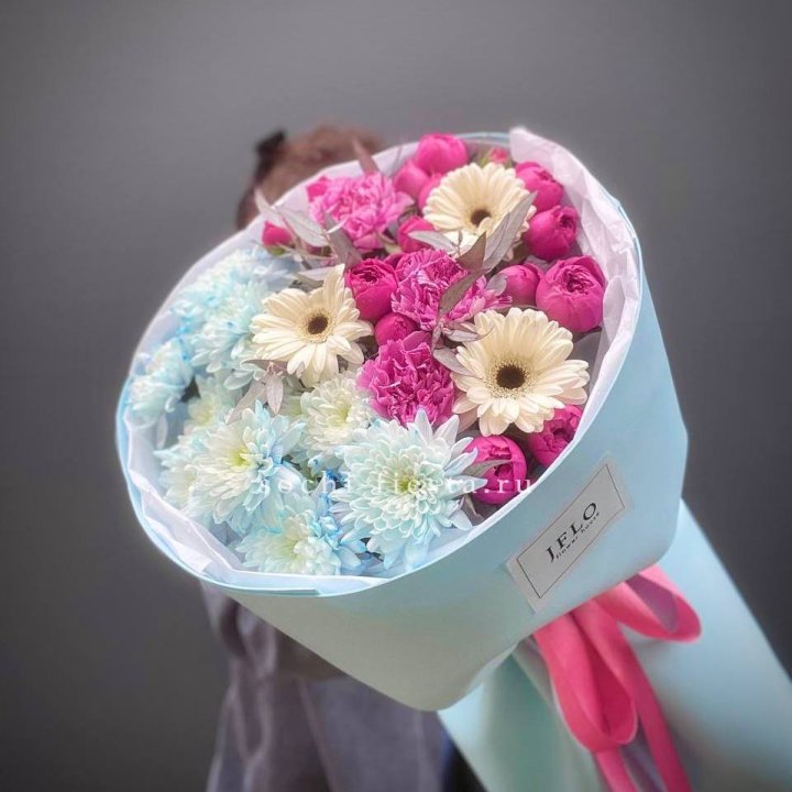 Букет "Due Muse" в Сочи