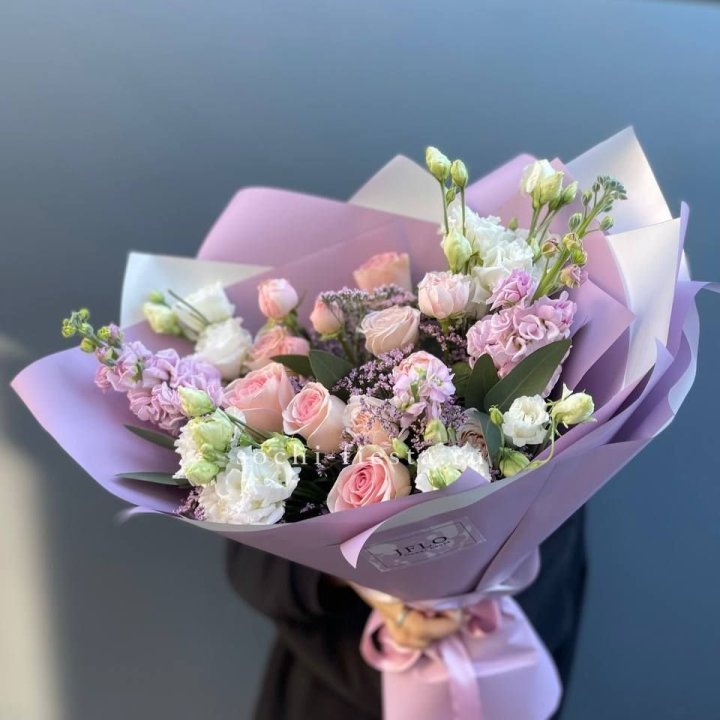 Воздушный букет №4 в Сочи