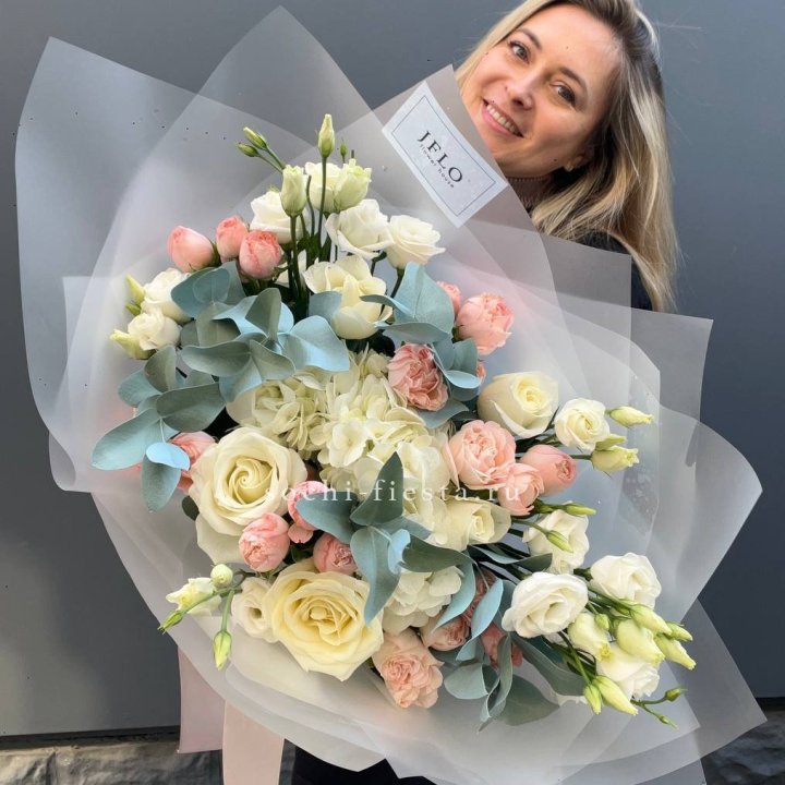 Букет "Винсент" в Сочи