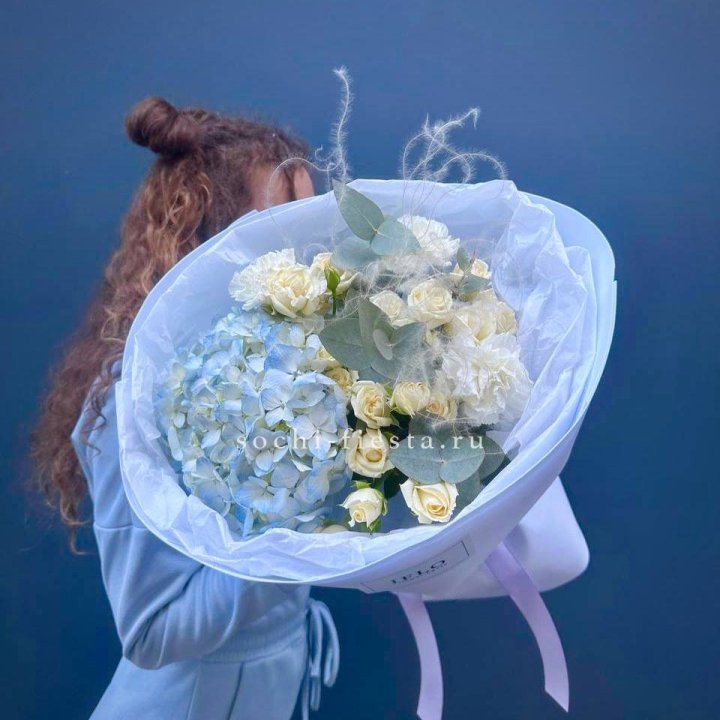 Букет Sweet Winter в Сочи