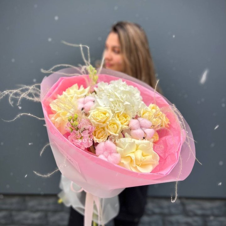 Букет Cute doll в Сочи