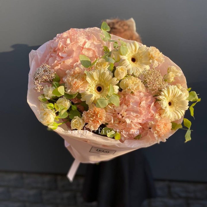  Букет  "Свежесть" в Сочи