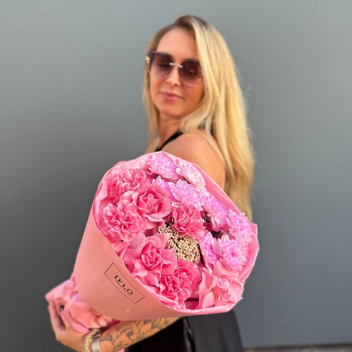  Букет  " Нежность" в Сочи