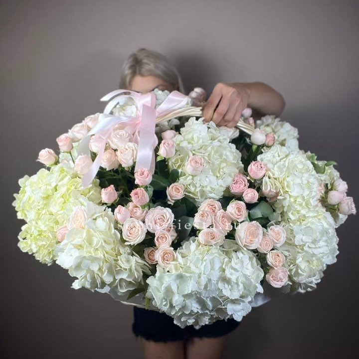 Корзина "Бонбина" в Сочи