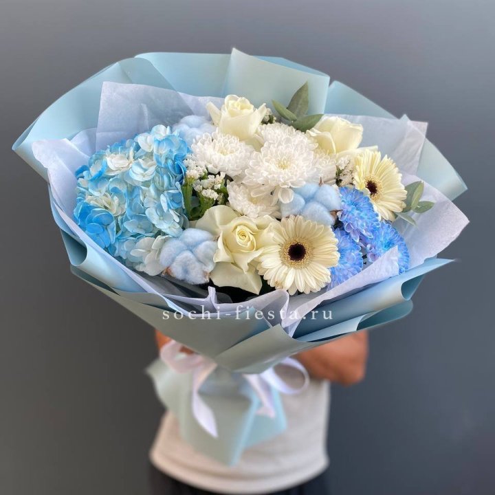  Букет  "Лагуна" в Сочи