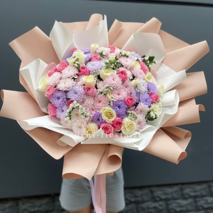  Букет  "Богиня" в Сочи