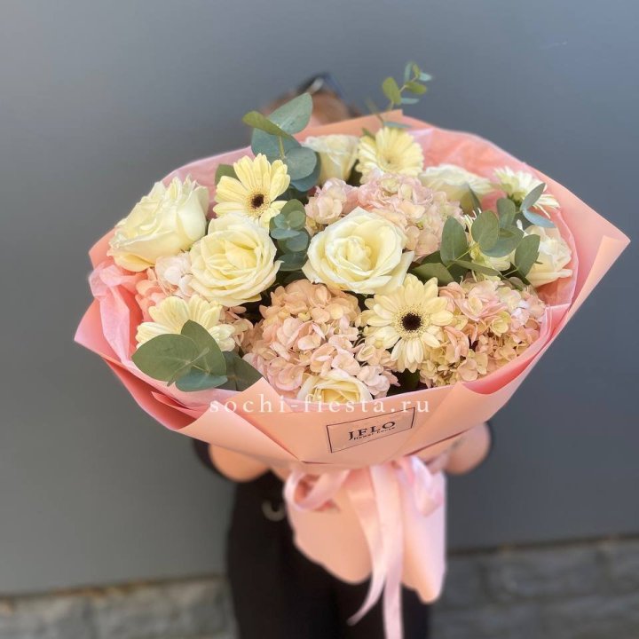  Букет  "Амбель" в Сочи