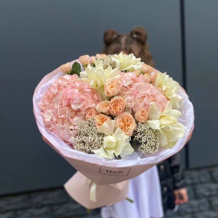  Букет  "Сеньёра" в Сочи