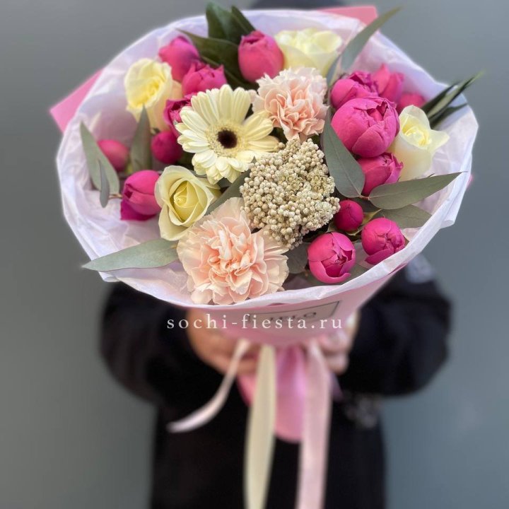 Букет "Аннушка" в Сочи