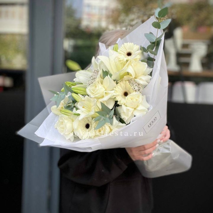  Букет "Балл" в Сочи