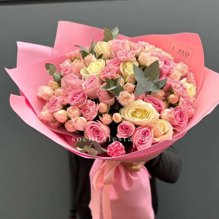 Нежный гигант в Сочи