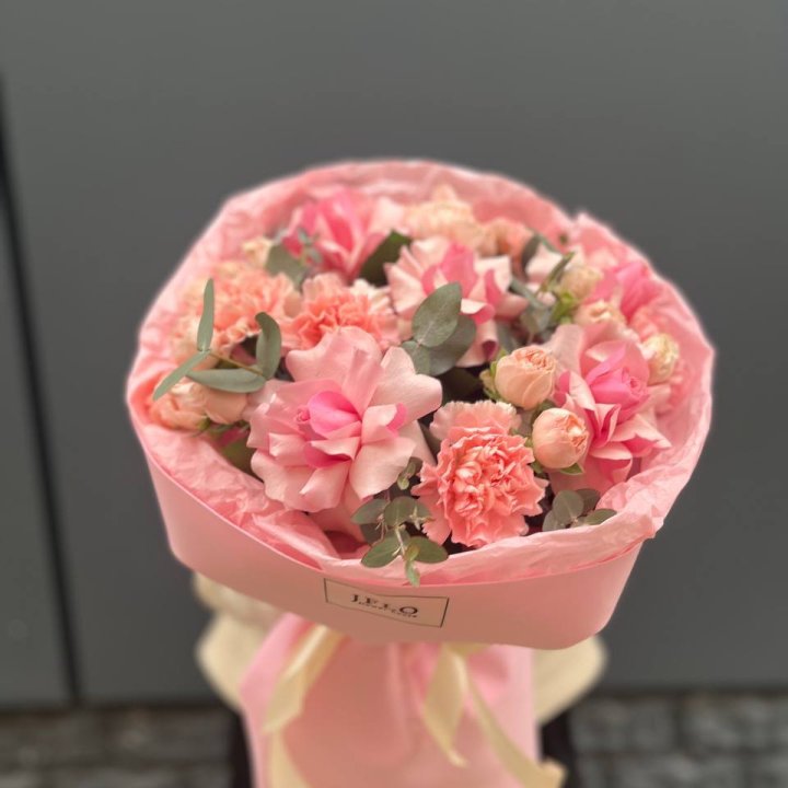  Сборный букет "Нелли" в Сочи