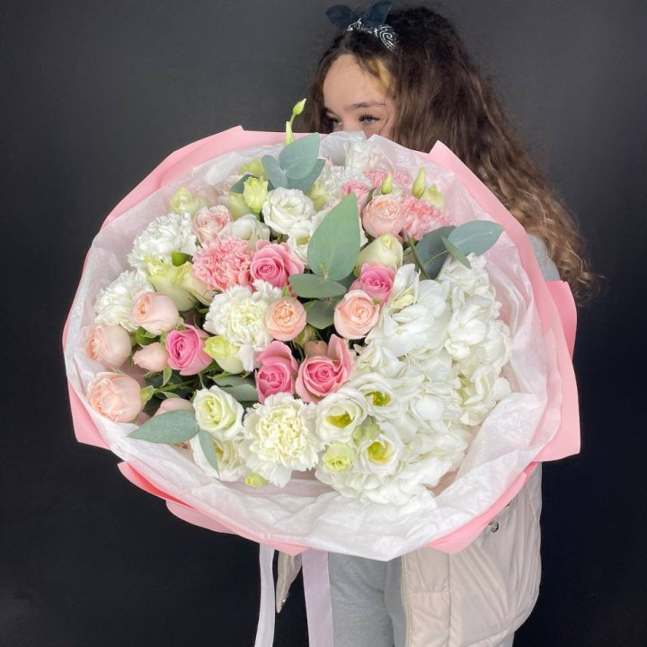 Сборный букет №1 в Сочи