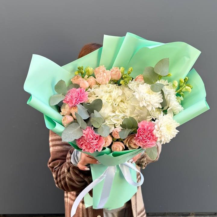 Букет "Лунное сияние" в Сочи