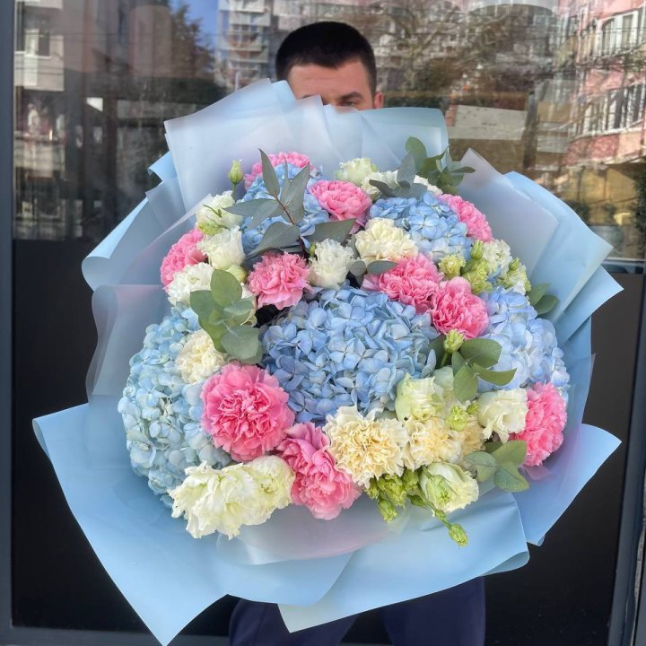 Сборный букет №3 в Сочи