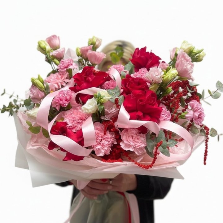  Букет "Сердце королевы" в Сочи