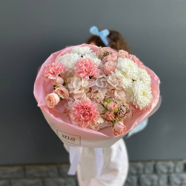  Букет "Мармеладка" в Сочи