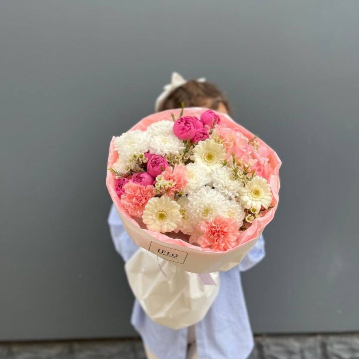 Букет "Лилиана" в Сочи