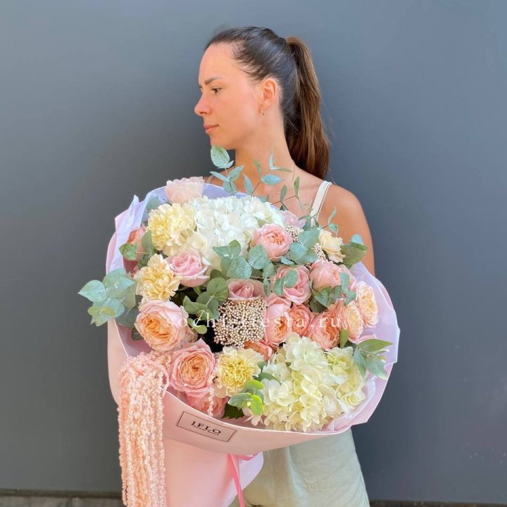  Букет  "Цитрус" в Сочи