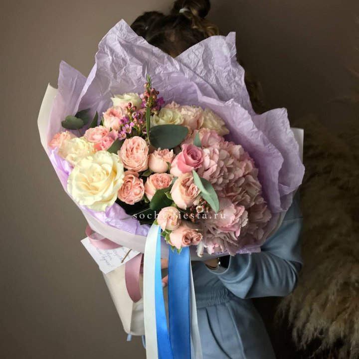 Букет "Дримс" в Сочи