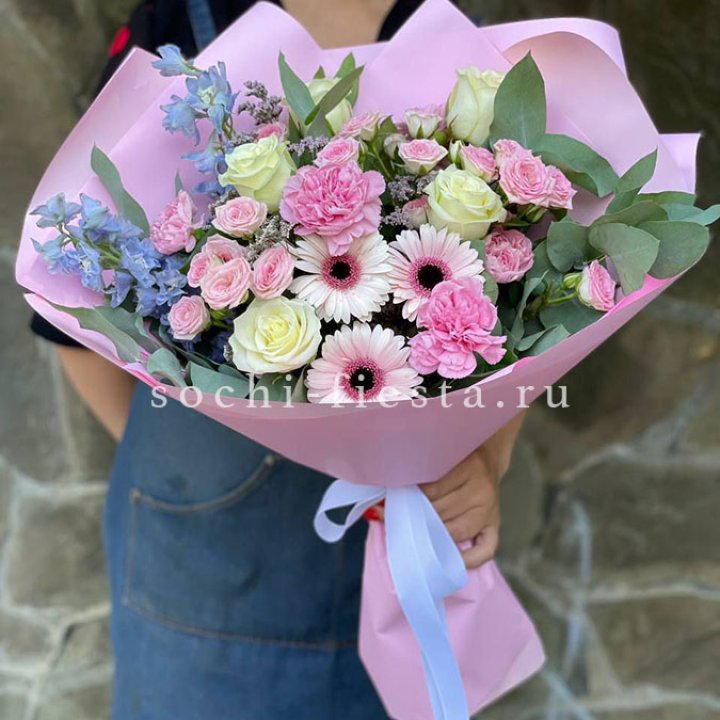 Букет "Мерфи" в Сочи