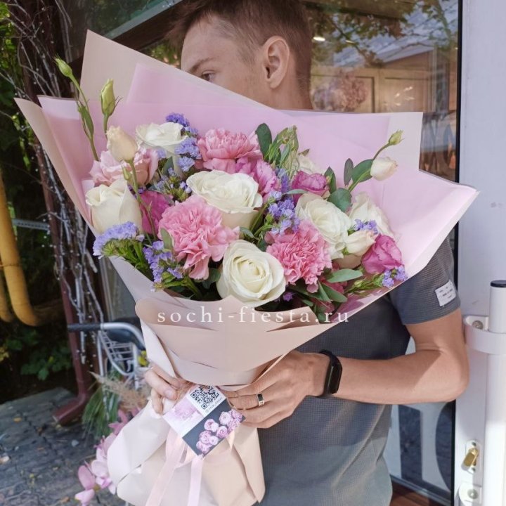 Воздушный букет №5 в Сочи