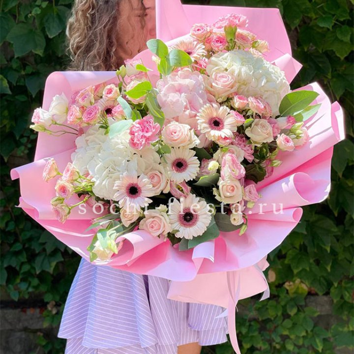 Сборный букет №3 в Сочи