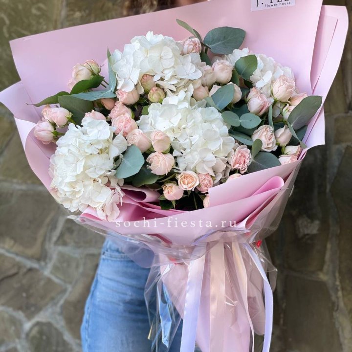 Boom-букет №2 в Сочи