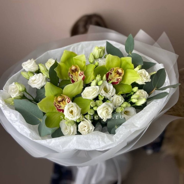 Букет "Мираж" в Сочи