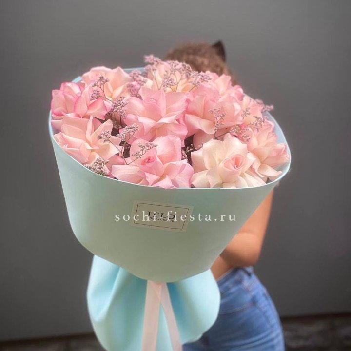 Букет "Линдо" в Сочи