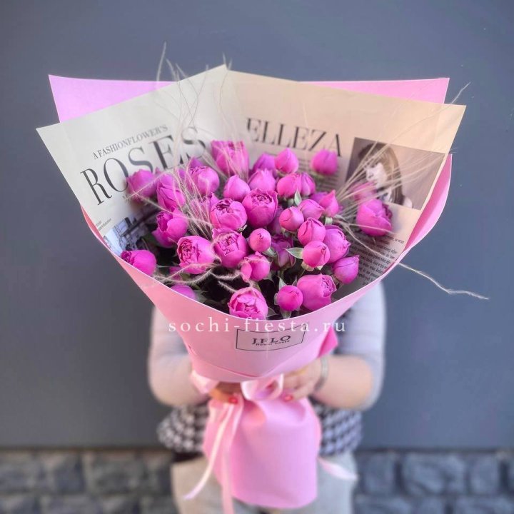 15 Мисти баблс с доставкой в Сочи