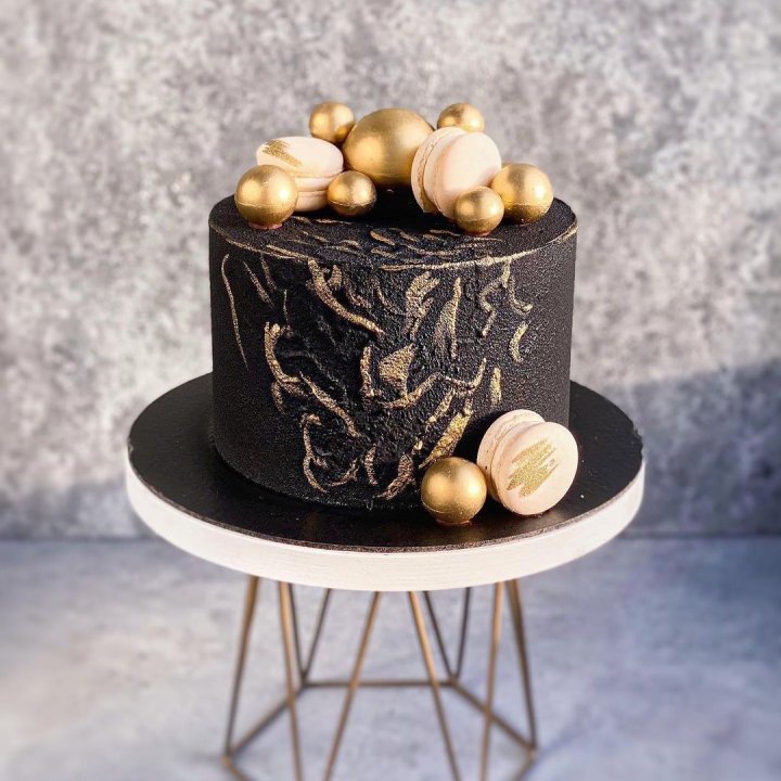 Торт "Black magic" в Сочи