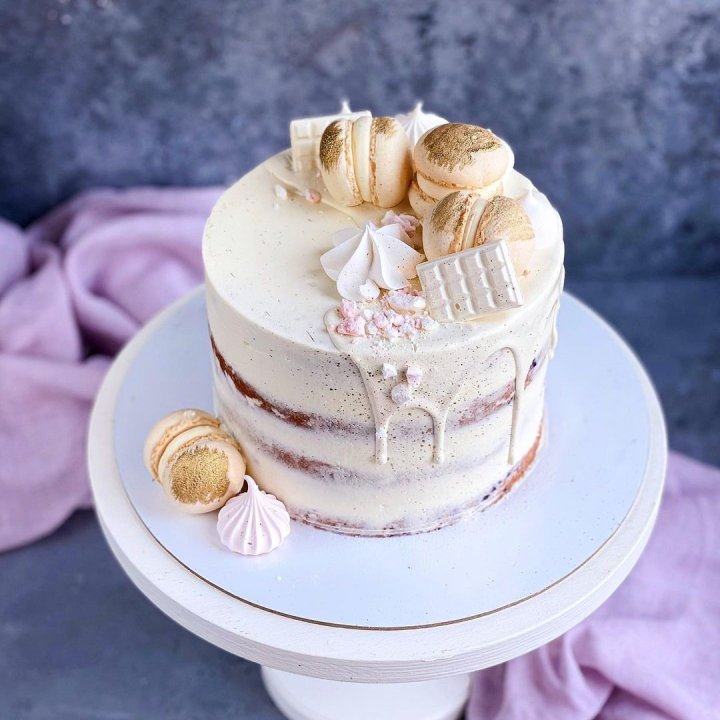 Торт "Бизе" в Сочи