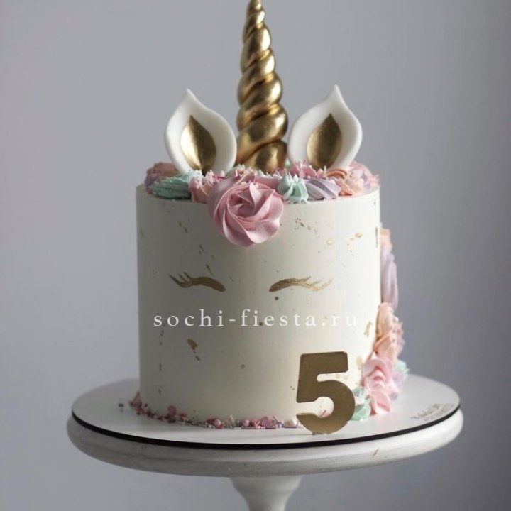 Торт "Unicorn" в Сочи