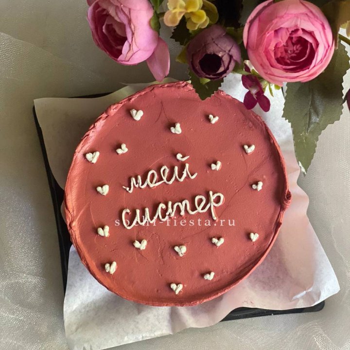 Бенто-торт "Моей систр" в Сочи