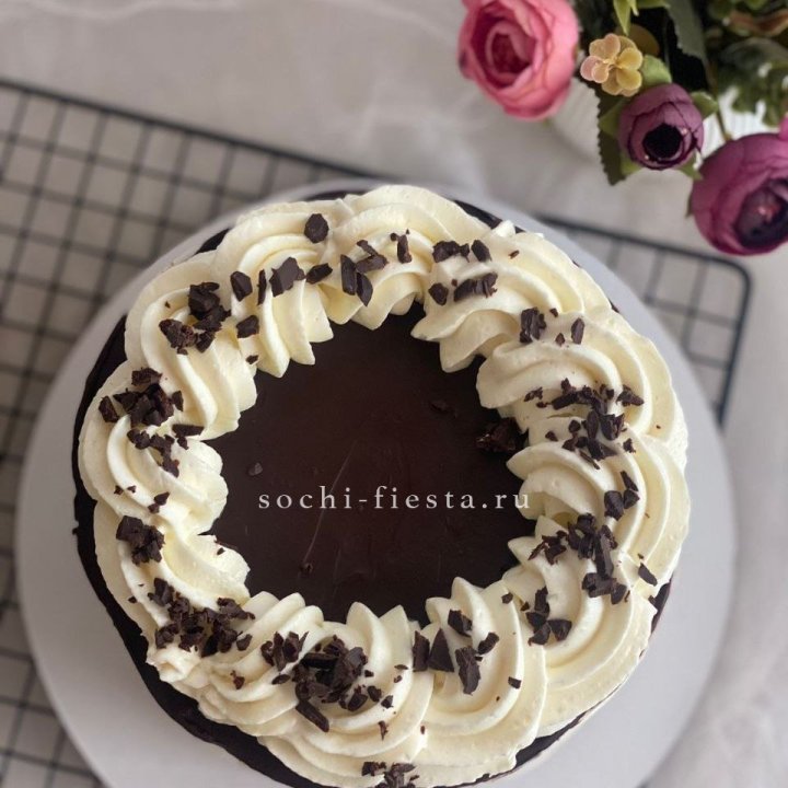 Торт "Птичка" в Сочи