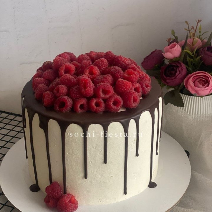 Торт "Фондю" в Сочи