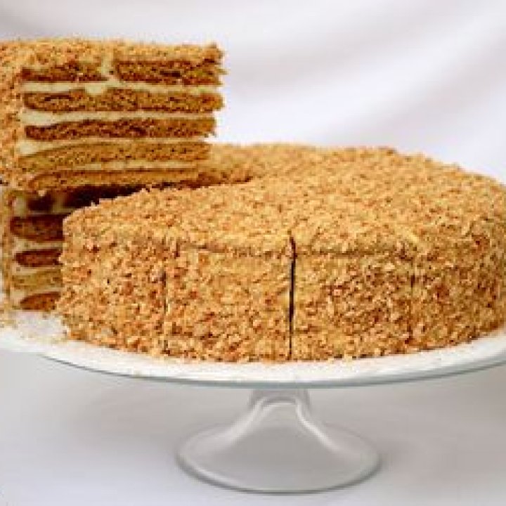 Торт "Медовик" в Сочи