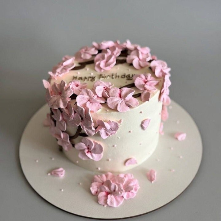 Бенто-торт "С днём рождения..." в Сочи