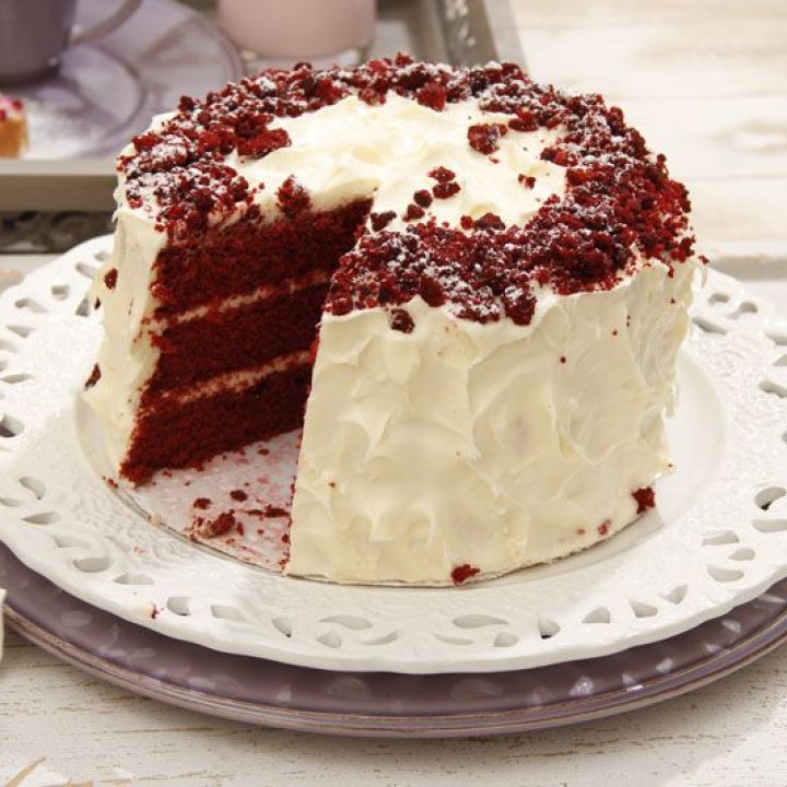 Торт "Красный Бархат" в Сочи