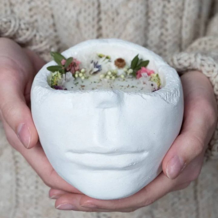 Дизайнерская свеча  в Сочи