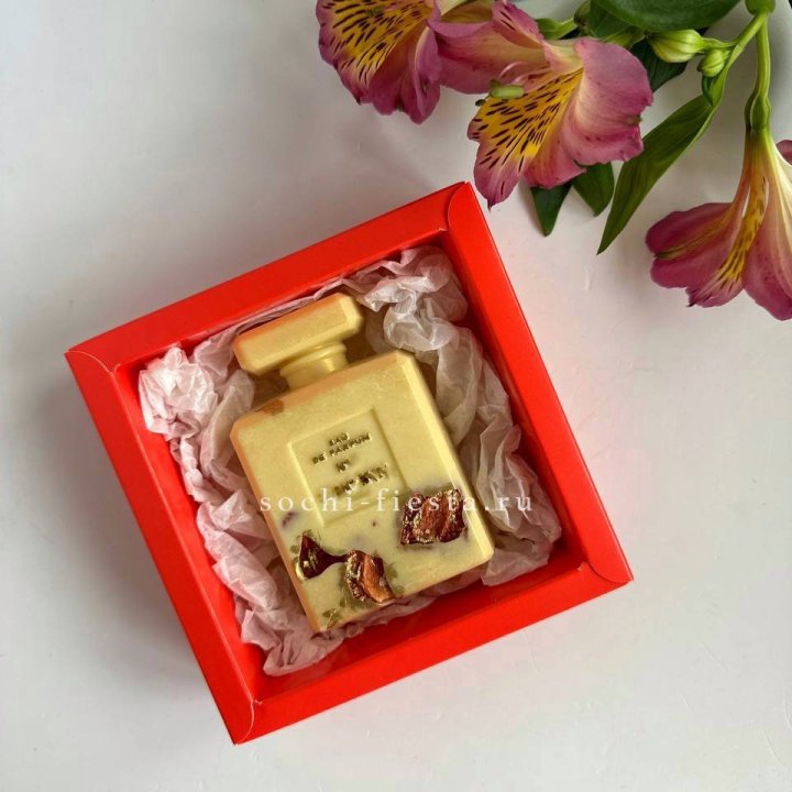 Бельгийский шоколад духи Шанель в Сочи