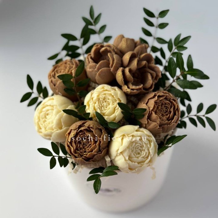 Шоколадный букет "Фрева" в Сочи