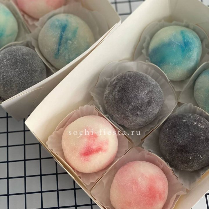 Набор Моти в Сочи