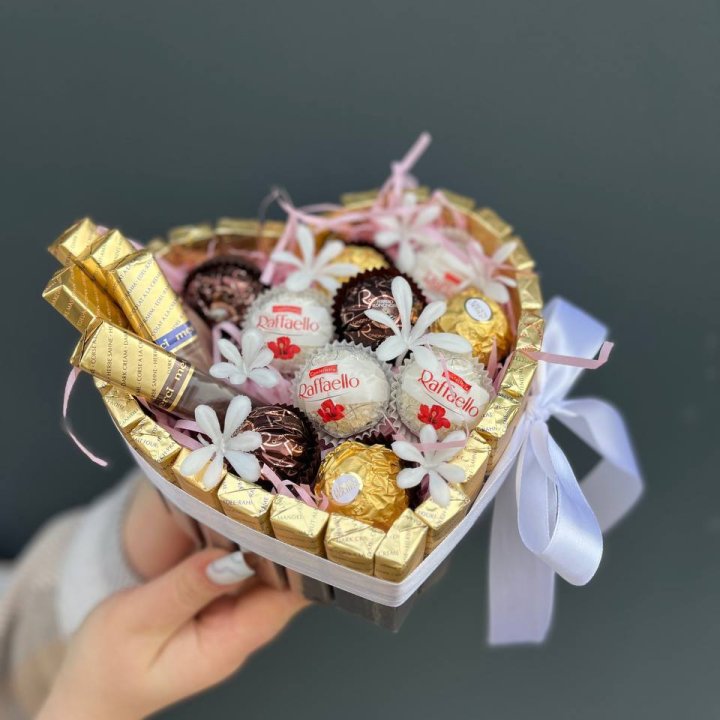 Подарочный набор шоколада в Сочи